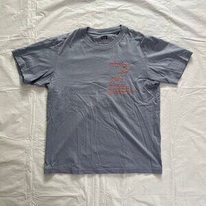 Uniqlo x Jean-Michel Basquiat "Thesis" T-Shirt- M